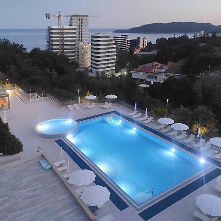 Status-M Apartments Bečići Kültér fotó