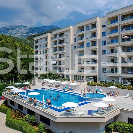 Status-M Apartments Bečići Kültér fotó