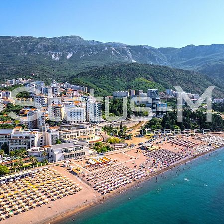 Status-M Apartments Bečići Kültér fotó