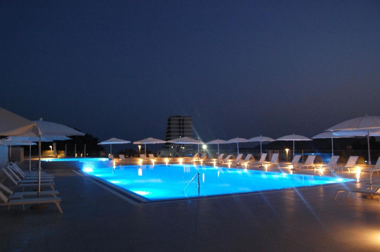 Status-M Apartments Bečići Kültér fotó