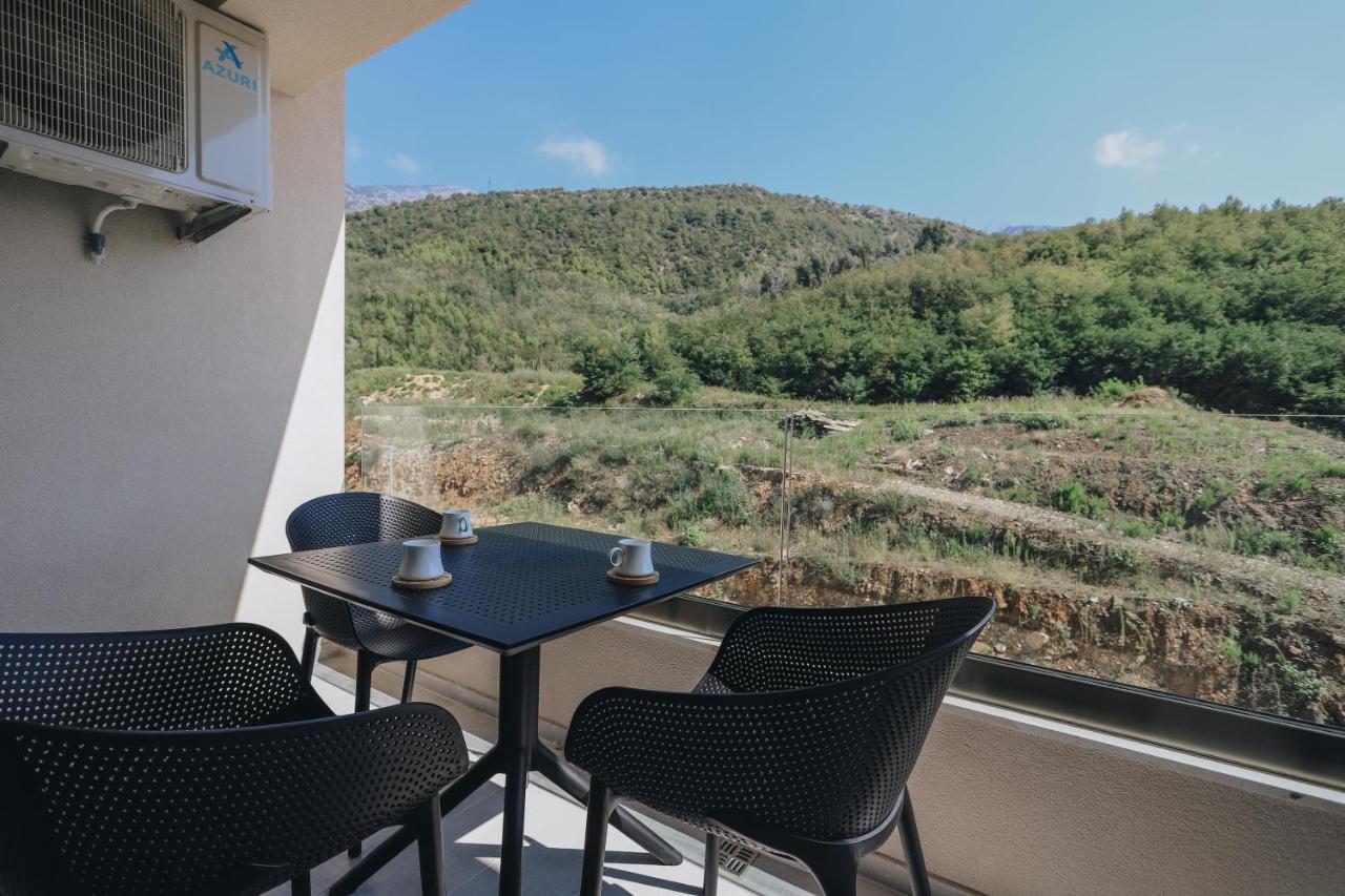 Status-M Apartments Bečići Kültér fotó