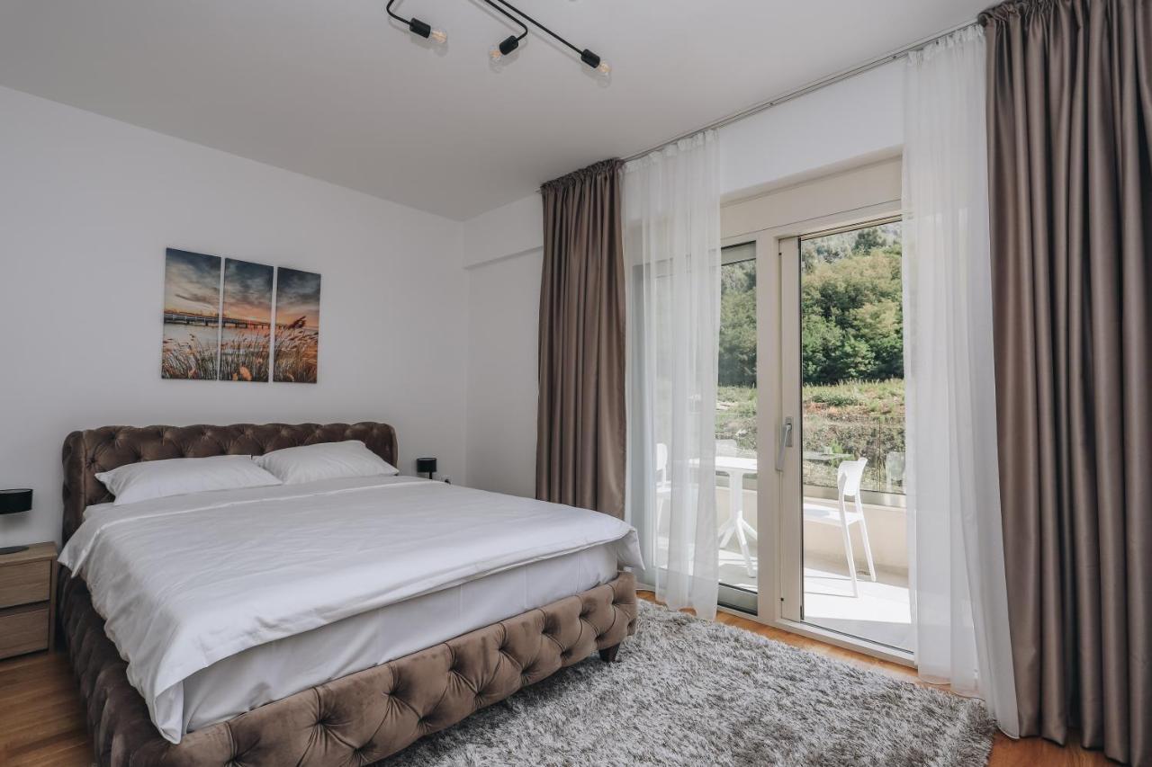 Status-M Apartments Bečići Kültér fotó