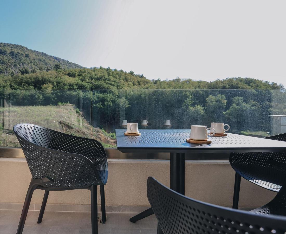 Status-M Apartments Bečići Kültér fotó