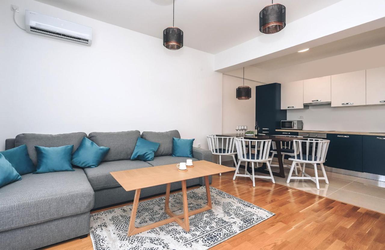 Status-M Apartments Bečići Kültér fotó