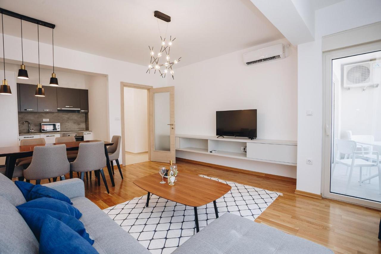 Status-M Apartments Bečići Kültér fotó
