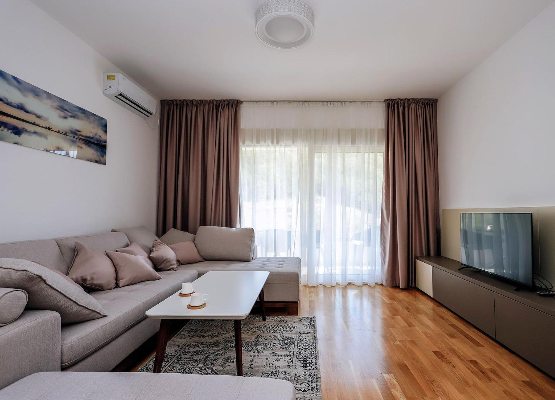 Status-M Apartments Bečići Kültér fotó