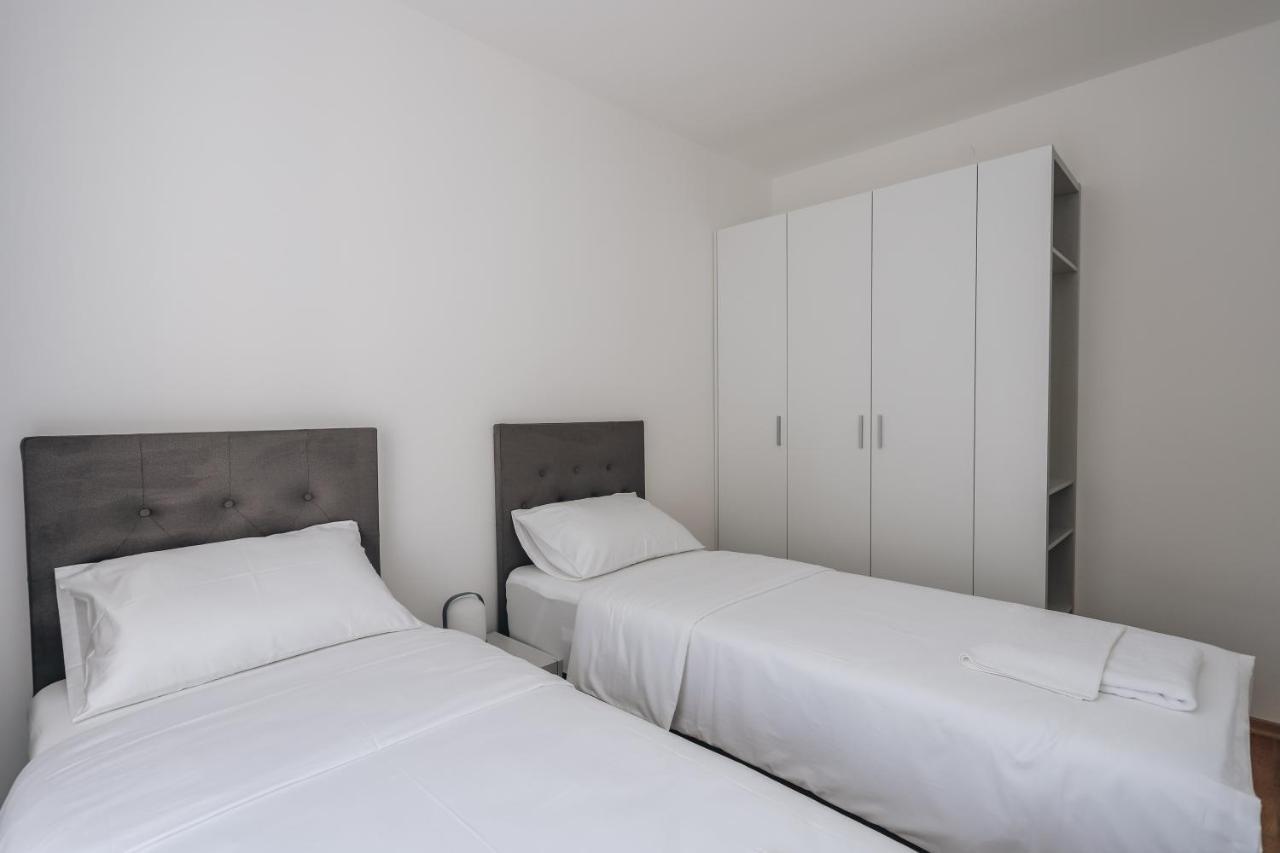 Status-M Apartments Bečići Kültér fotó