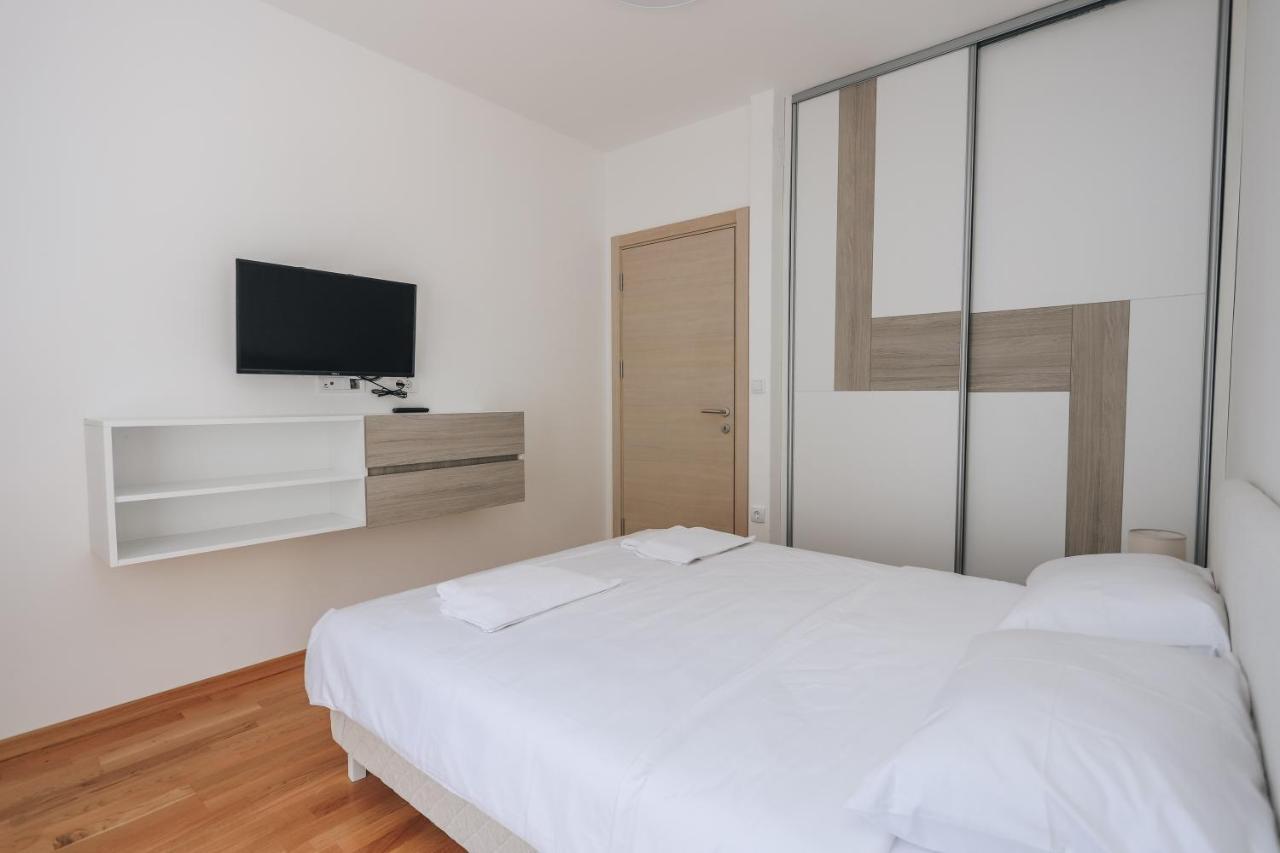 Status-M Apartments Bečići Kültér fotó