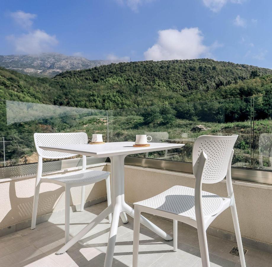 Status-M Apartments Bečići Kültér fotó