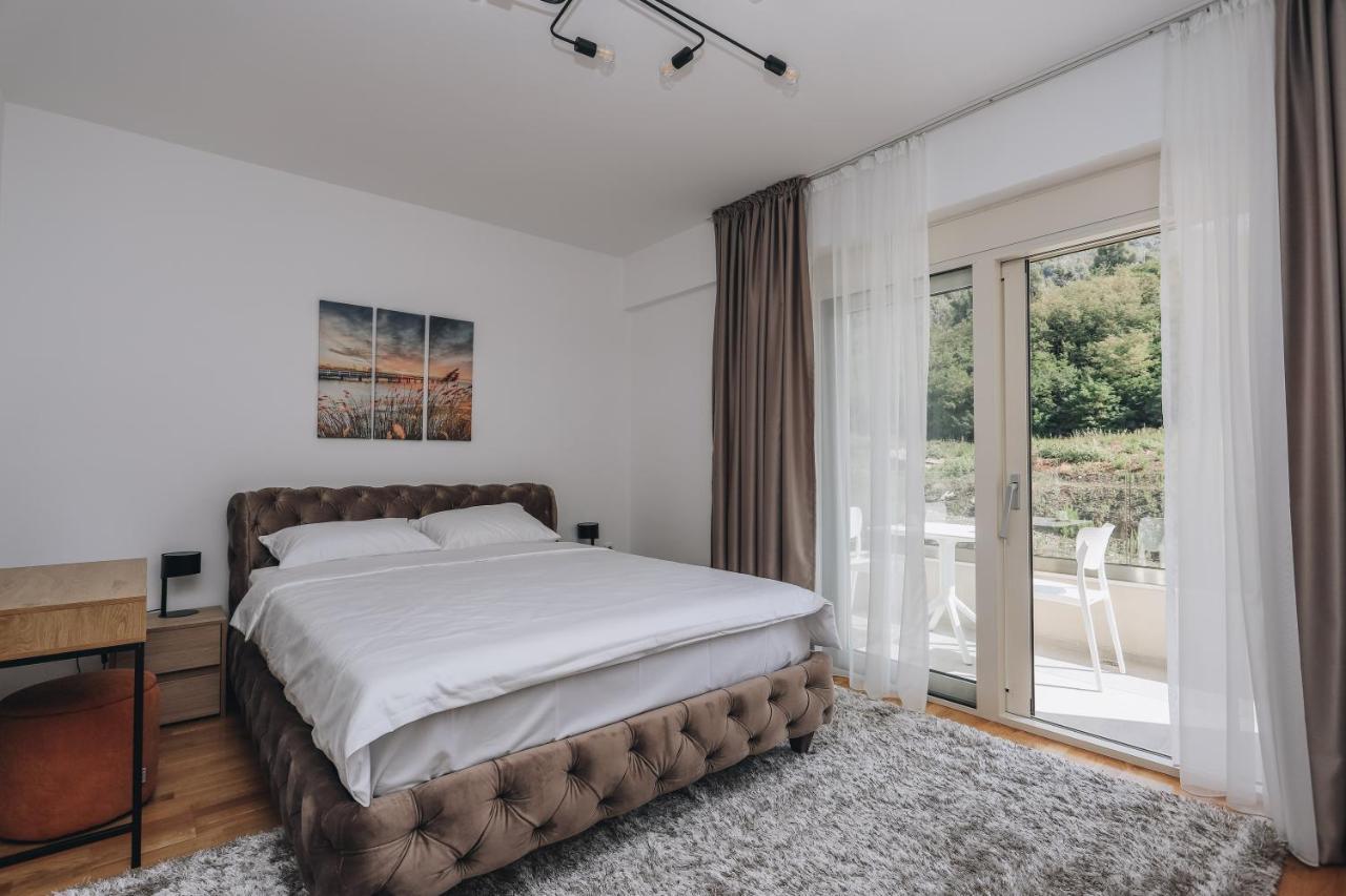 Status-M Apartments Bečići Kültér fotó