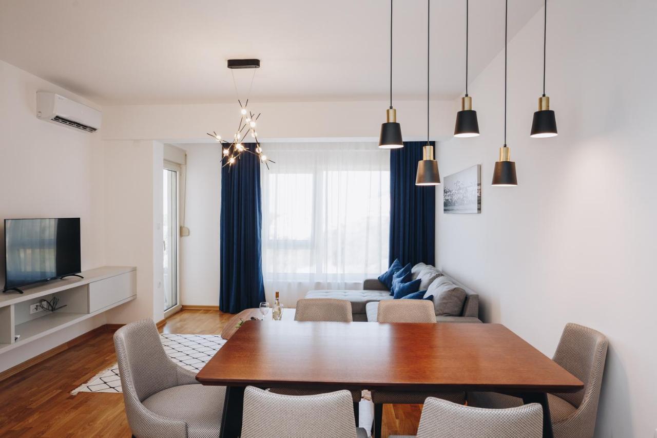 Status-M Apartments Bečići Kültér fotó