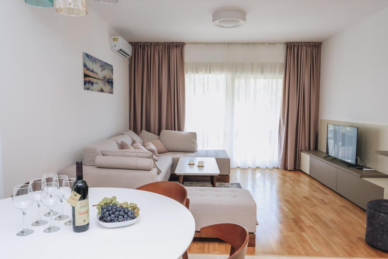 Status-M Apartments Bečići Kültér fotó