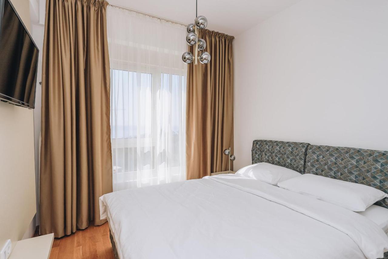 Status-M Apartments Bečići Kültér fotó