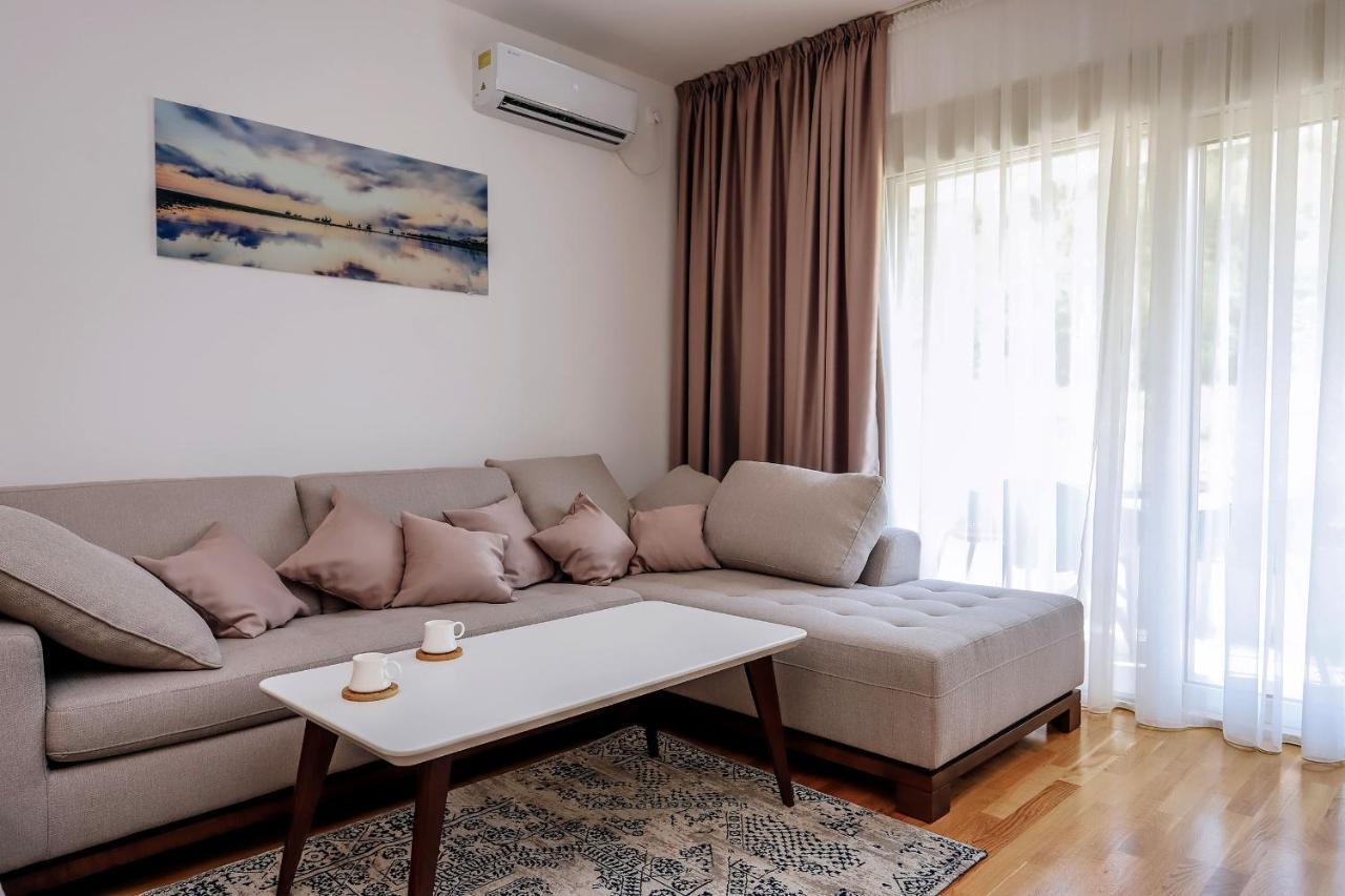 Status-M Apartments Bečići Kültér fotó