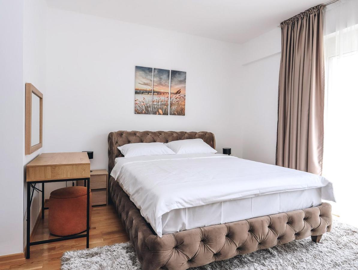 Status-M Apartments Bečići Kültér fotó
