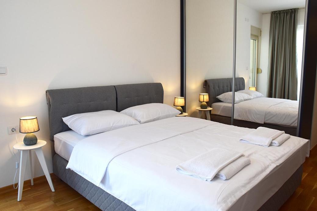 Status-M Apartments Bečići Kültér fotó