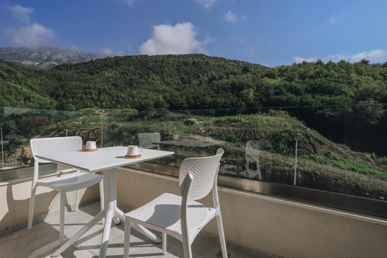 Status-M Apartments Bečići Kültér fotó