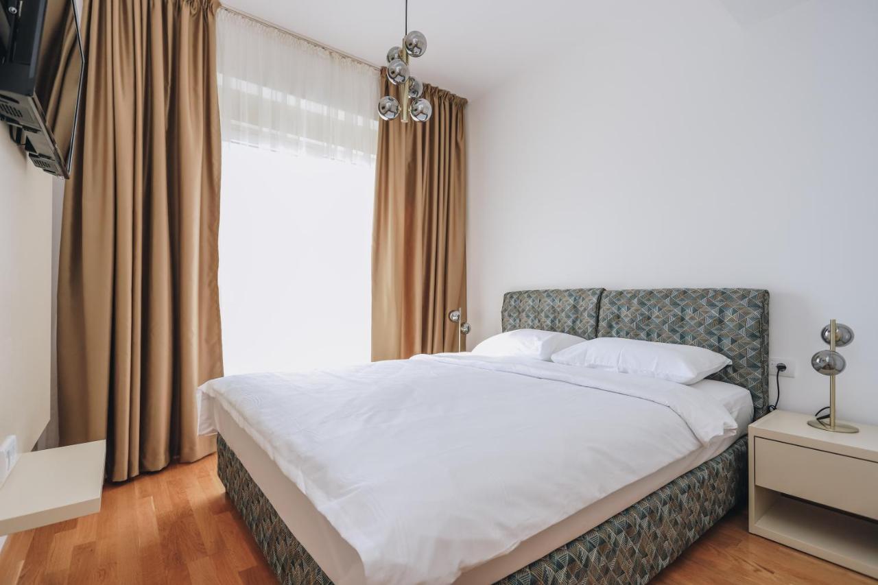 Status-M Apartments Bečići Kültér fotó