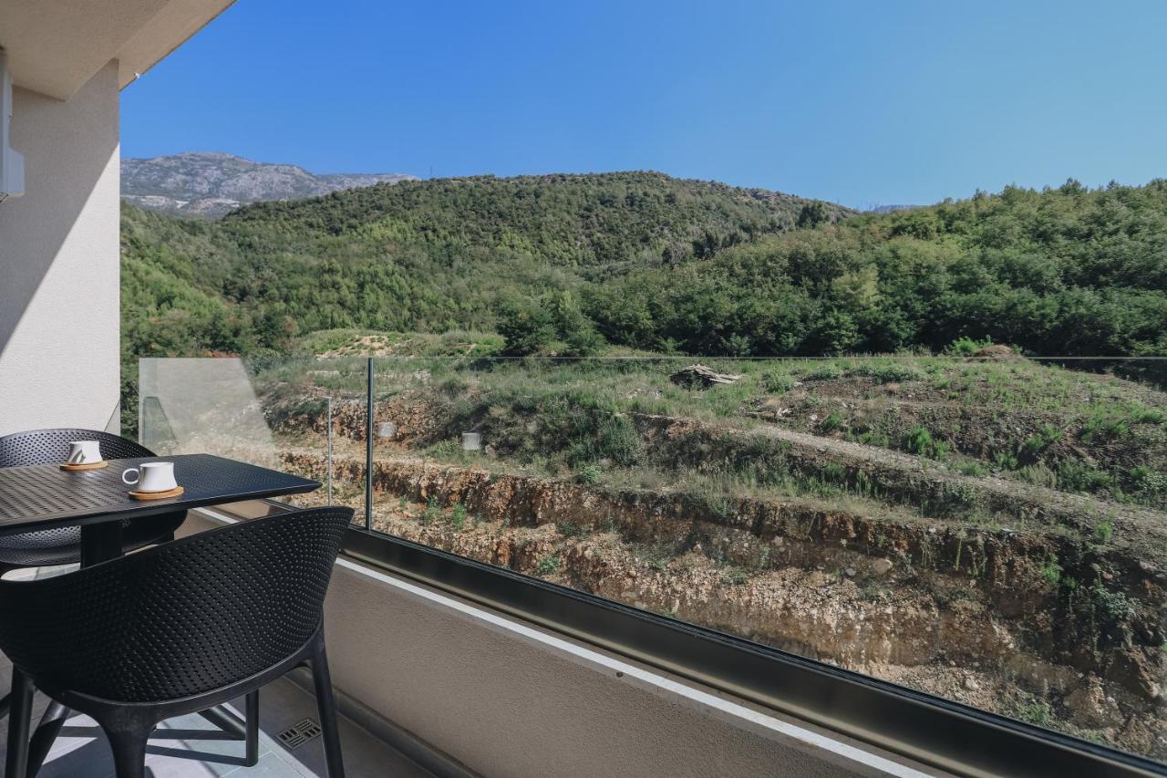 Status-M Apartments Bečići Kültér fotó