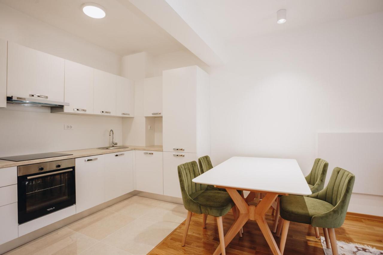 Status-M Apartments Bečići Kültér fotó