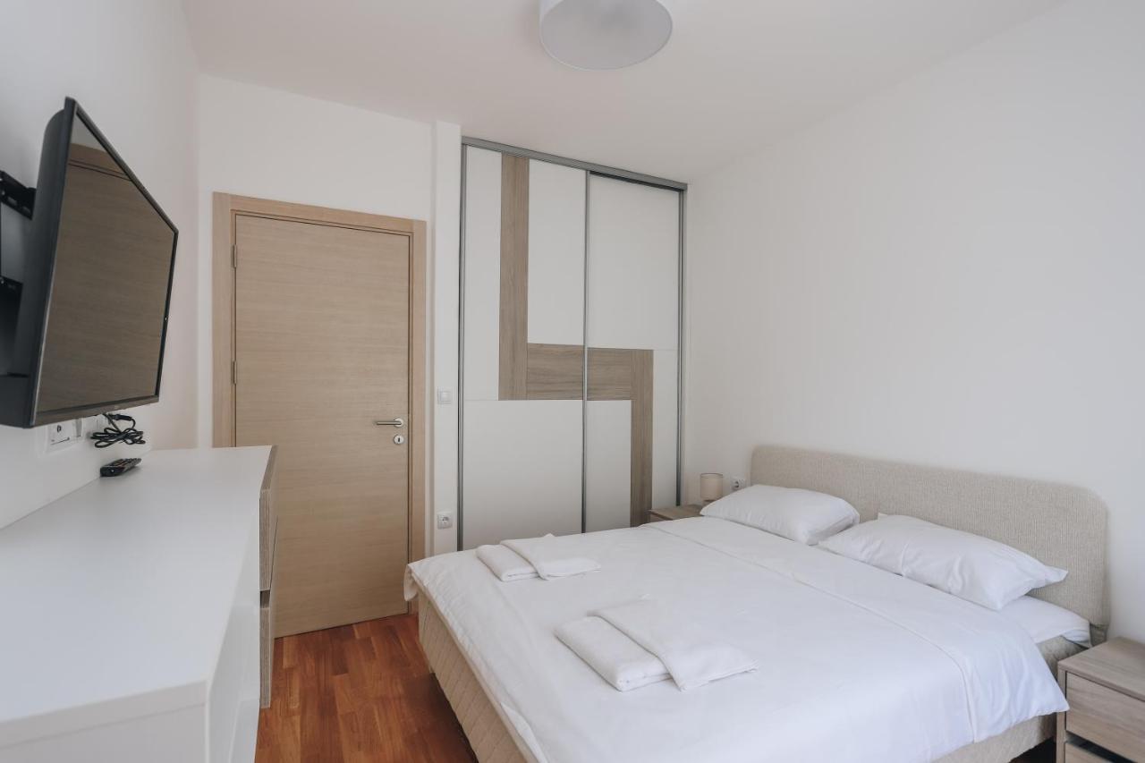 Status-M Apartments Bečići Kültér fotó