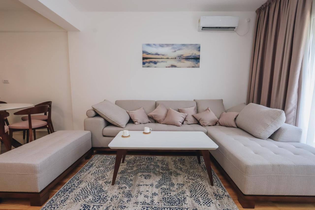 Status-M Apartments Bečići Kültér fotó
