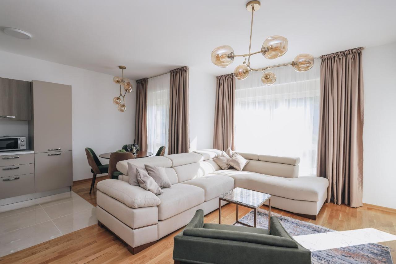 Status-M Apartments Bečići Kültér fotó