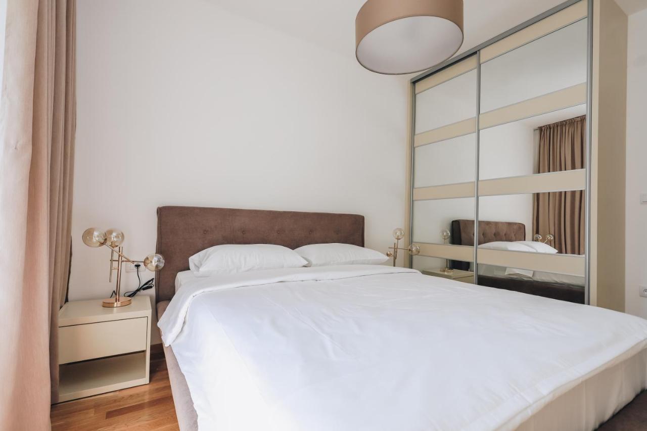 Status-M Apartments Bečići Kültér fotó