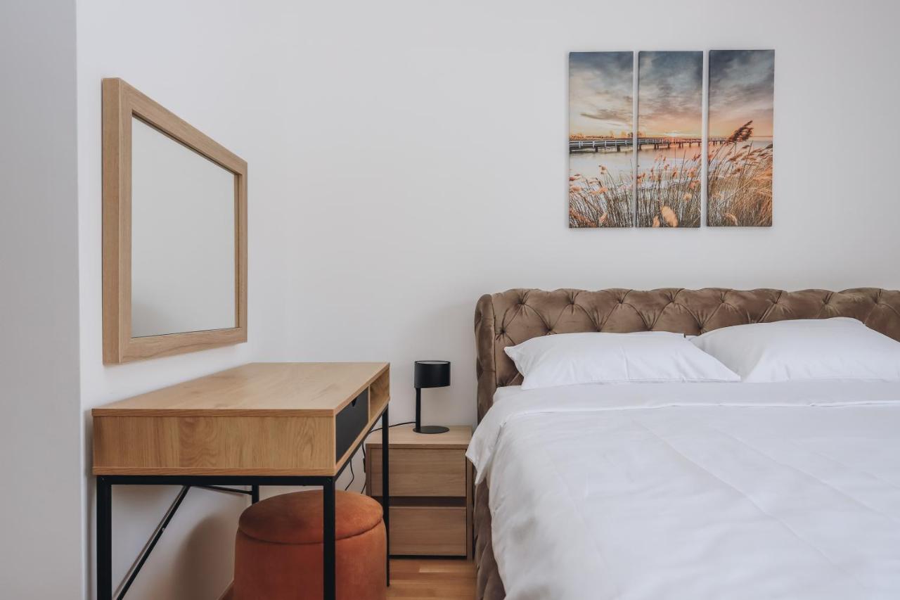 Status-M Apartments Bečići Kültér fotó