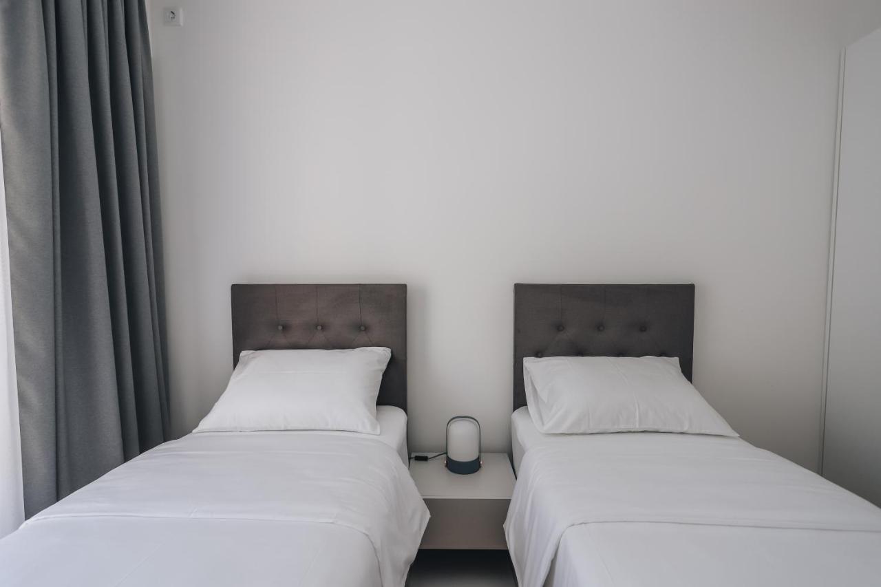 Status-M Apartments Bečići Kültér fotó