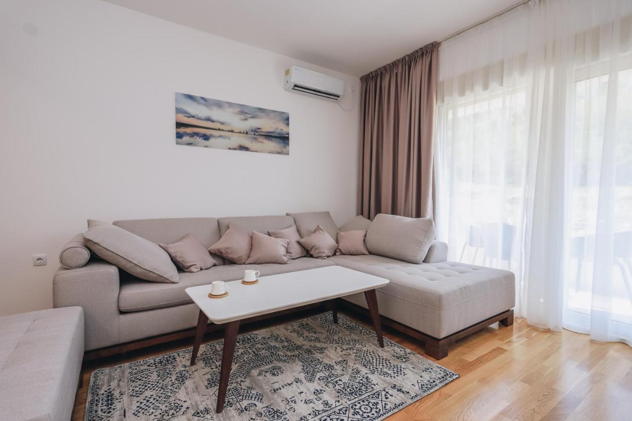 Status-M Apartments Bečići Kültér fotó
