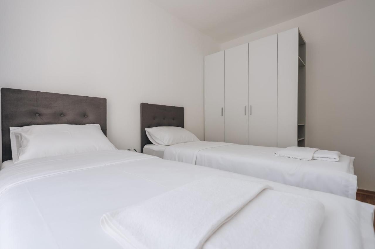 Status-M Apartments Bečići Kültér fotó