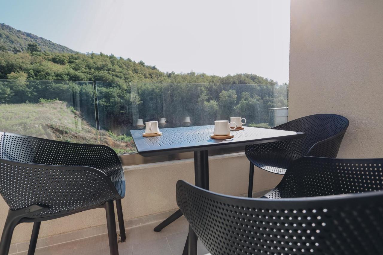 Status-M Apartments Bečići Kültér fotó