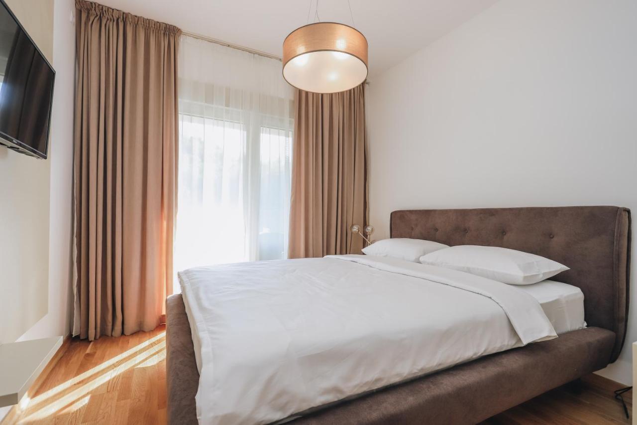 Status-M Apartments Bečići Kültér fotó