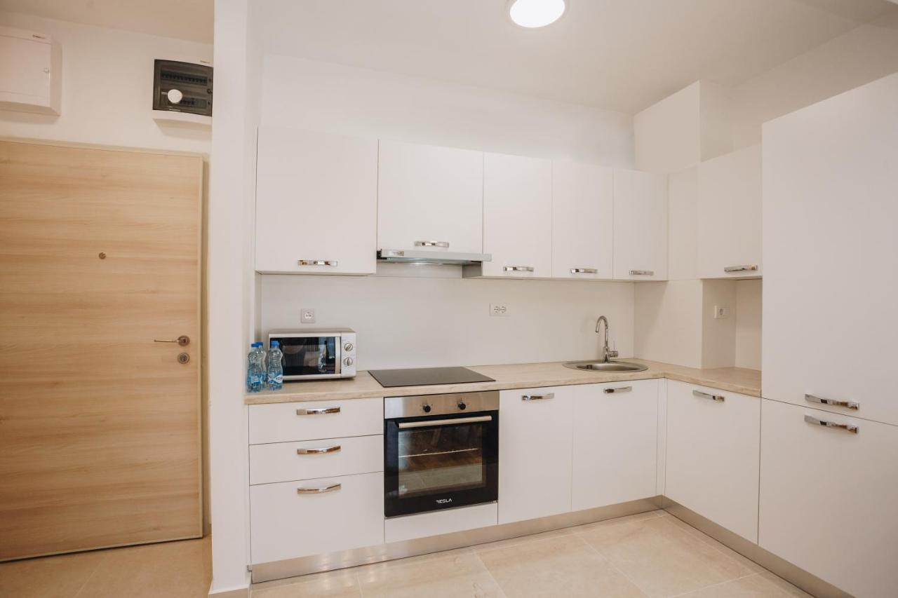 Status-M Apartments Bečići Kültér fotó