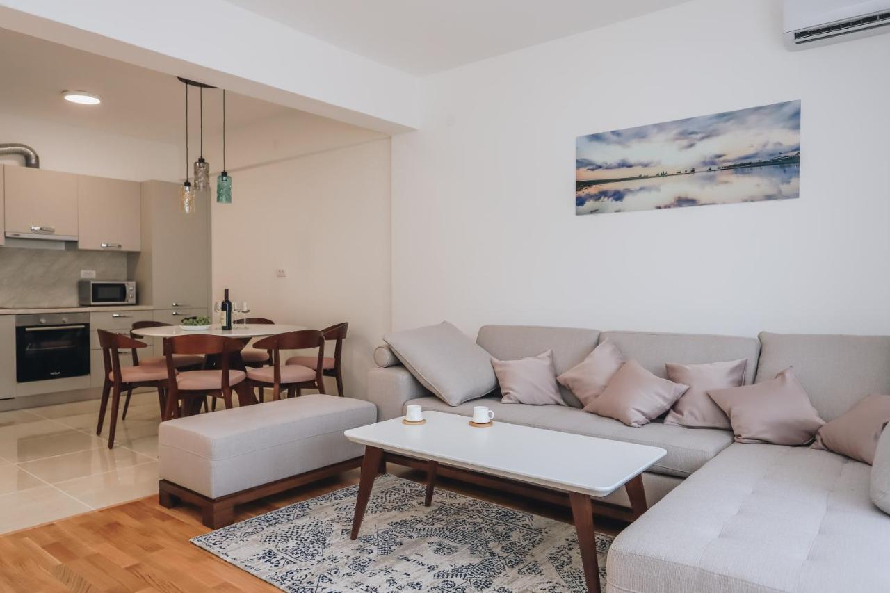 Status-M Apartments Bečići Kültér fotó