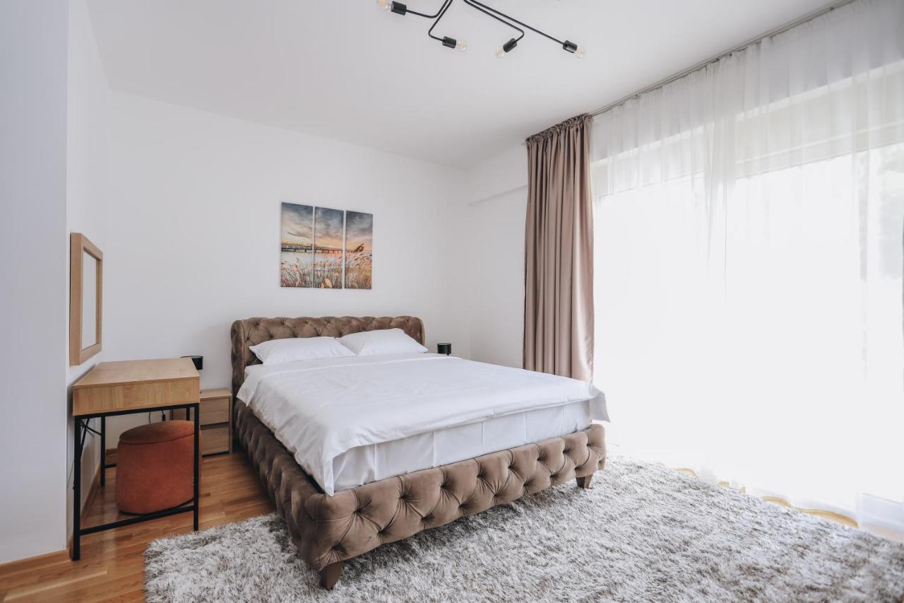 Status-M Apartments Bečići Kültér fotó
