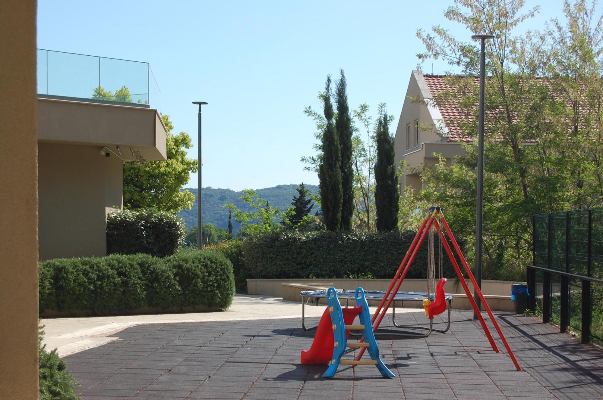 Status-M Apartments Bečići Kültér fotó